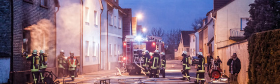 10.04.2013 – Wohnungsbrand in Geinsheim