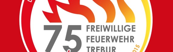 75 Jahre Feuerwehrgeschichte auf über 130 Seiten