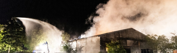 08-22-2015 – Großbrand